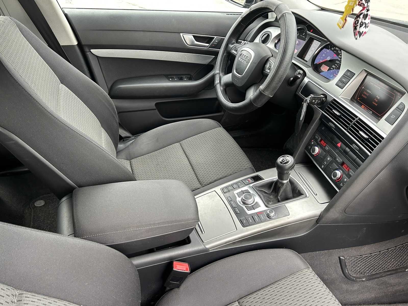 Audi A6 C6 2,7 TDI *zarejestrowany* MANUAL *