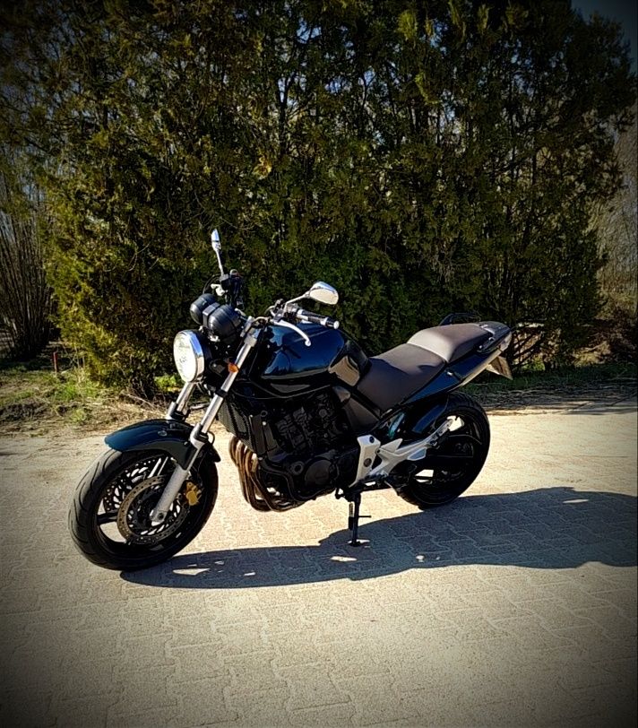 Honda cbf 600 sa pc38 ABS