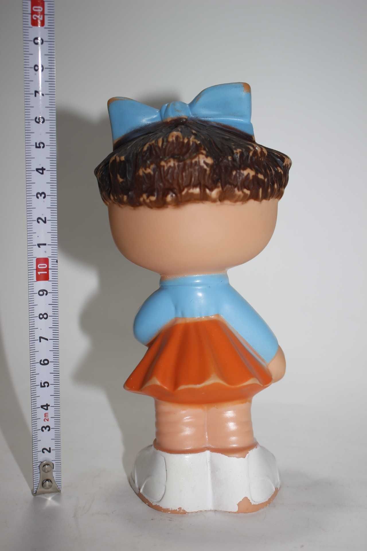 Figura-Carrocel Mágico-Anita-Borracha-Serge Danot 1965-Made in France