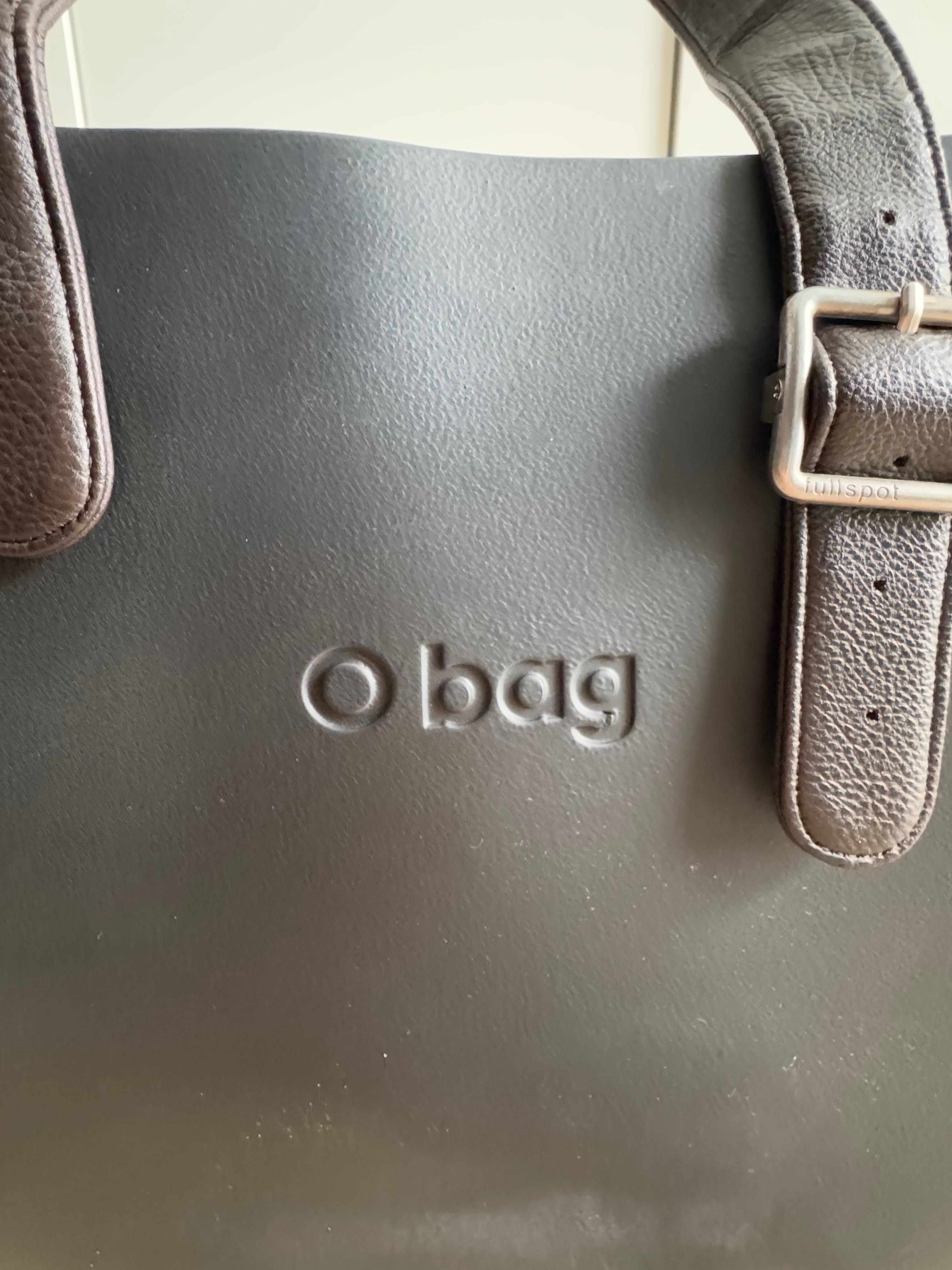Torebka obag standard nero shopperka