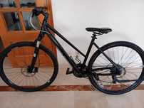 Bicicleta Cube cross pro 28
