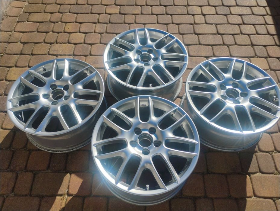 Alufelgi 18'' Lexus Toyota BBS 5x114,3 7,5J ET35  
W