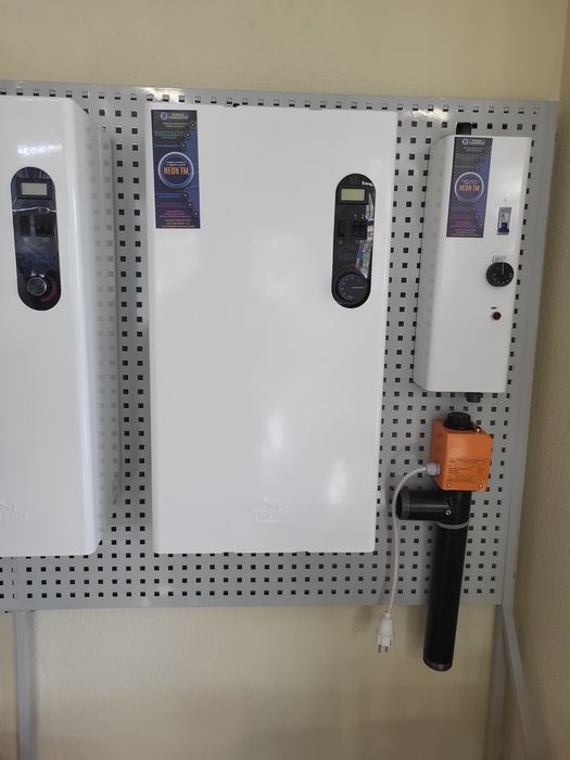 От 1,5 до 100 квт! Котел элетрический, электро котел, електричний