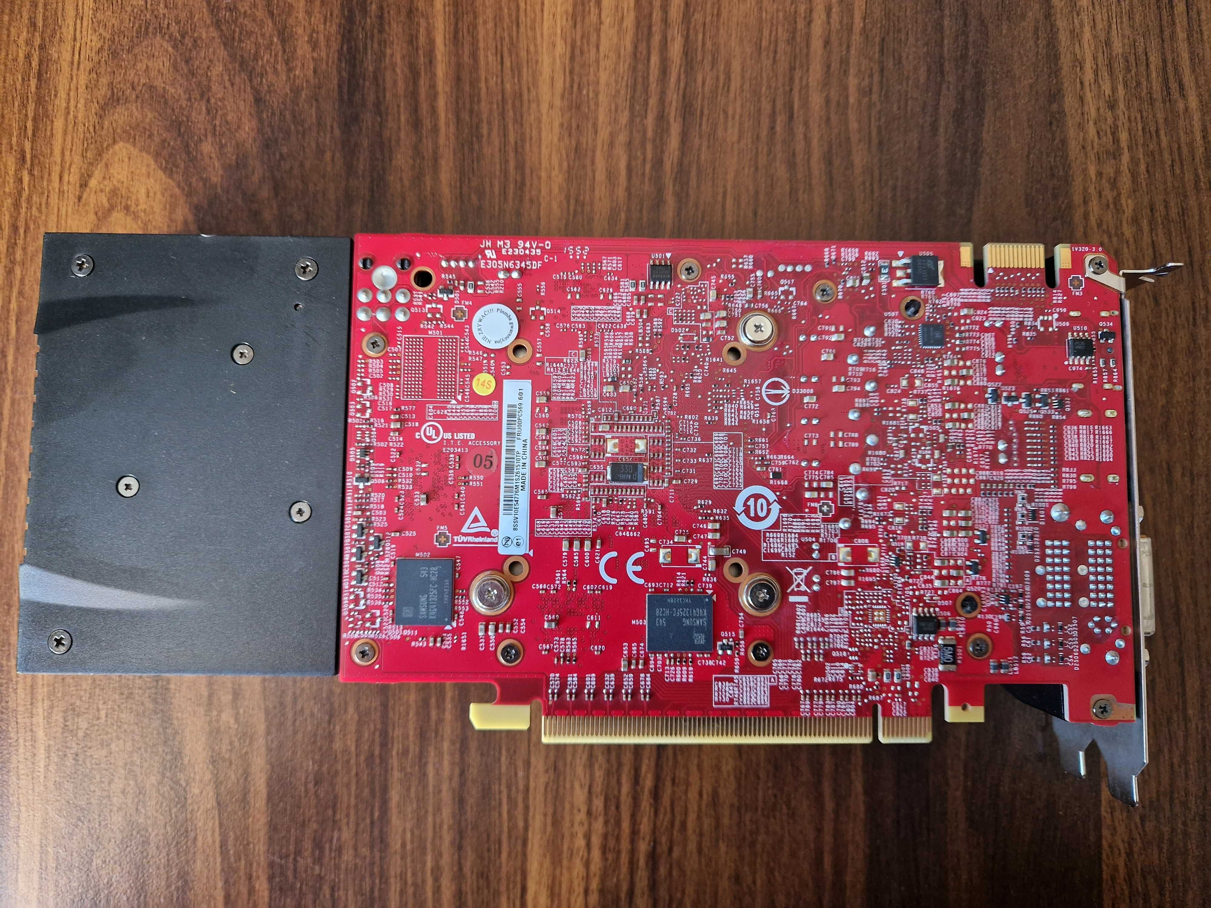 Nvidia GeForce GTX 760 TI 2GB