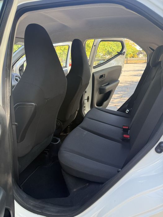 Toyota Aygo 2016