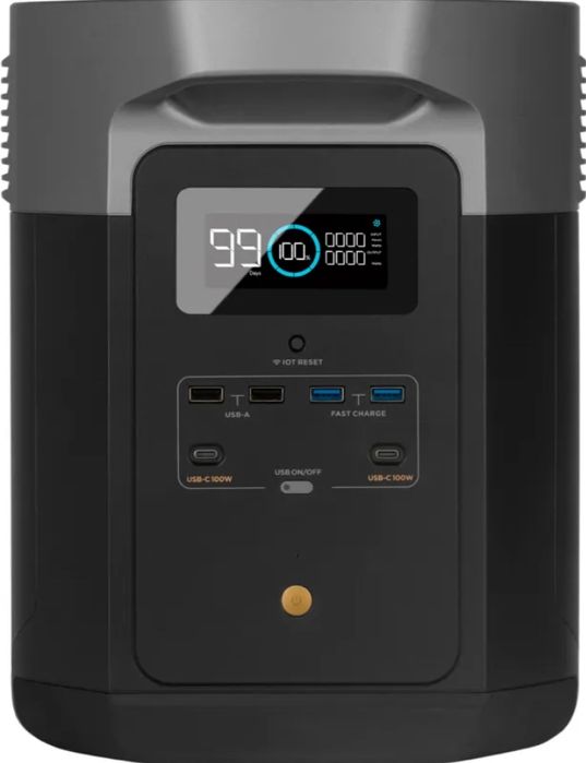 EcoFlow delta max 2000 2016вт