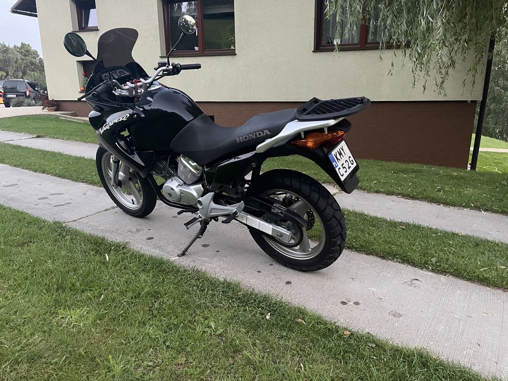 Honda Varadero 125