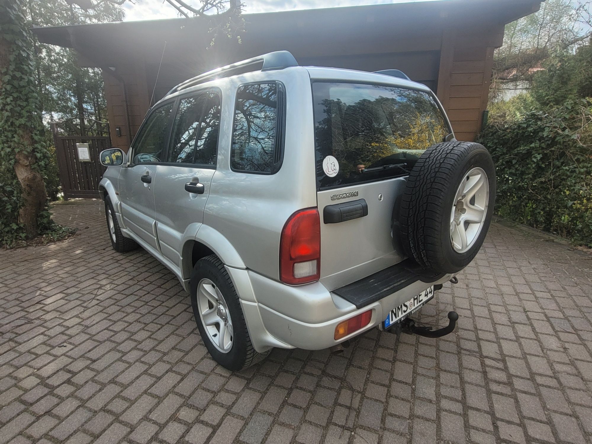 Suzuki Grand Vitara 2.5 V6 4x4