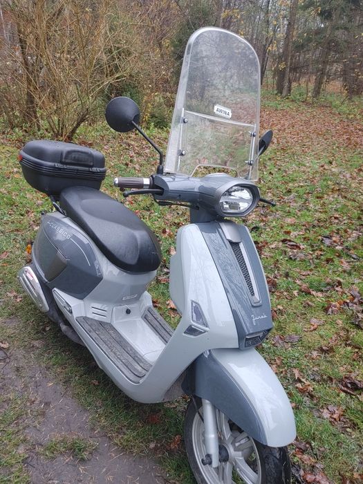 Skuter Motorower Junak Classico 50 2023 r.