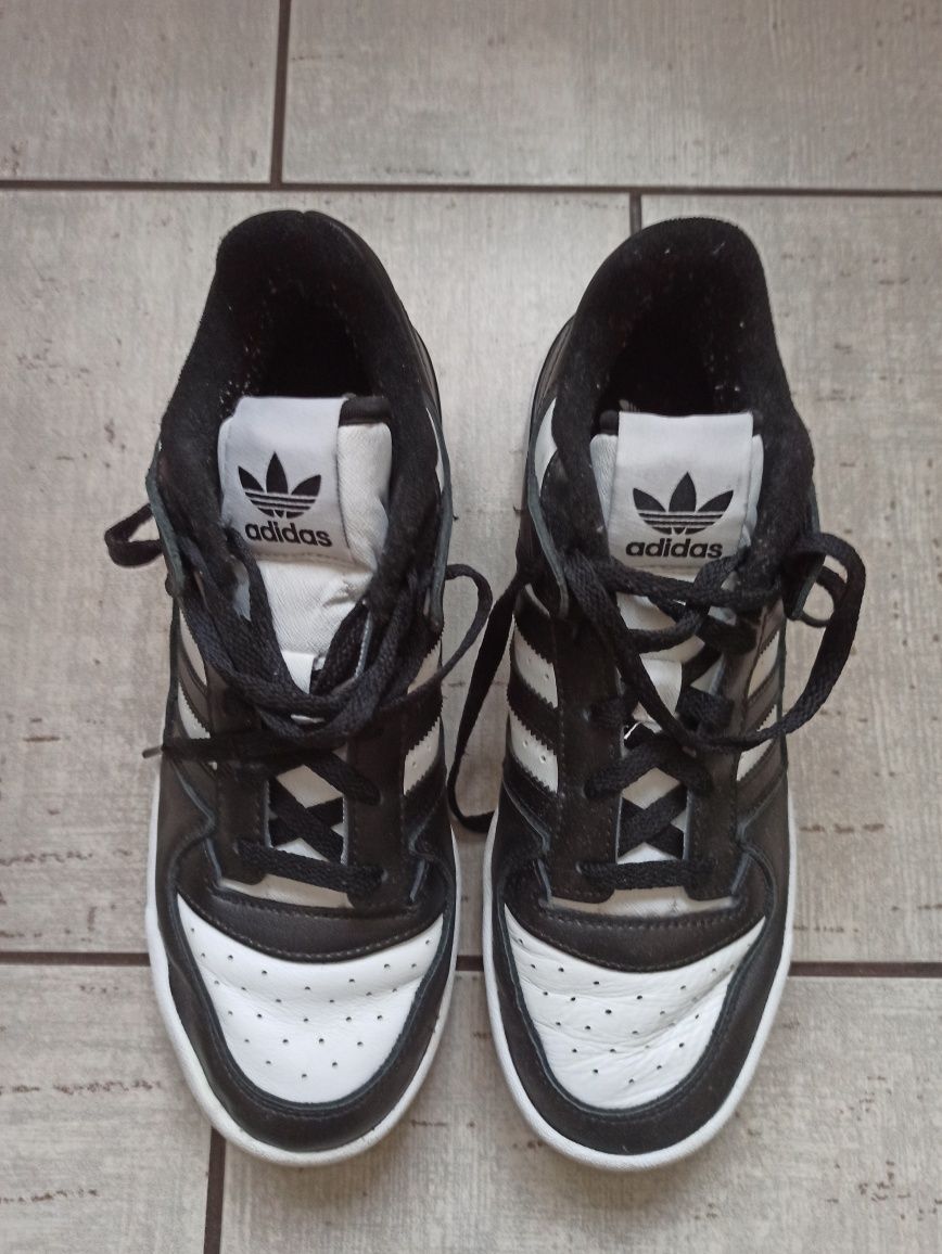 Buty Adidas Forum Low - rozmiar 42