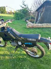 Yamaha dt 50/125 (drugi silnik)