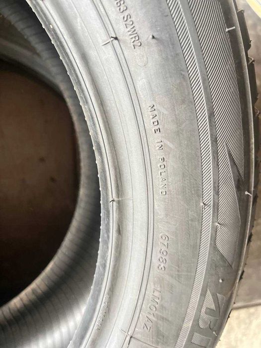 Зимові Шини Нові Шини 225 55 17 Bridgestone 2024 Year!