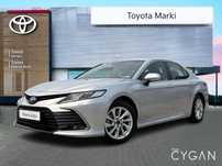 Toyota Camry 2.5 Hybrid Comfort CVT. Salon Polska. Serwis ASO FV-23%. Gwarancja
