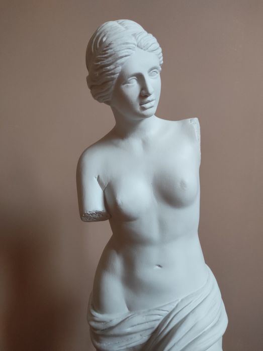 Rzeźba Wenus rękodzieło