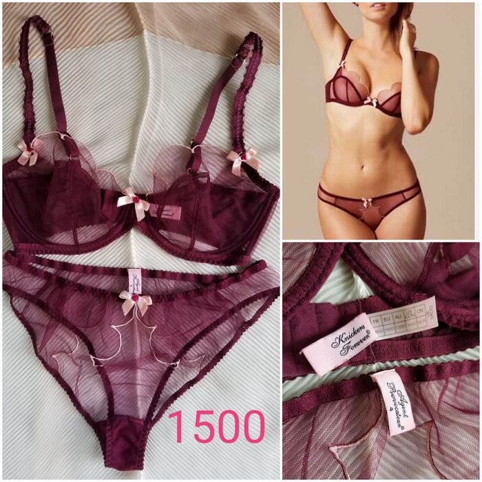 Білизна Agent Provocateur