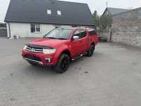 Mitsubishi L200 Barbarian Lift 4x4 Pick Up PickUp 4WD 2.5DiD SUV AWD