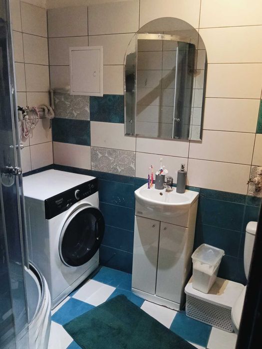 Mieszkanie na sprzedaż 44m², 3 pokoje ul.Budowlanych