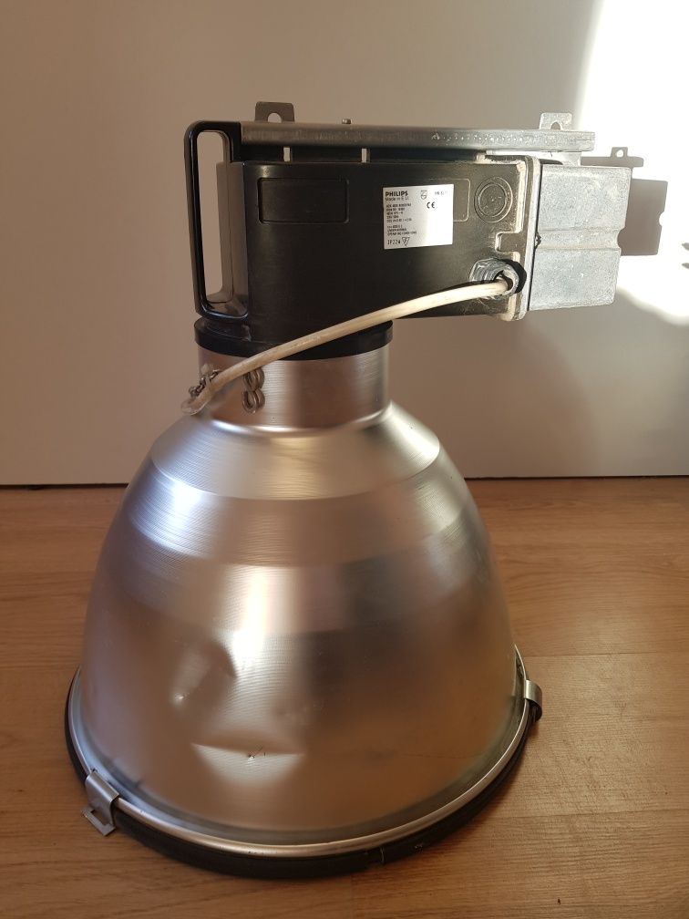 Lampa przemysłowa PHILIPS HDK 400K KOMBIPAK