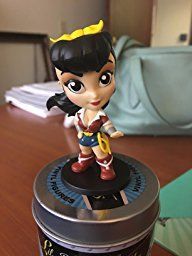 Figura DC Comics Lil Bombshells Super Star Wonder Woman (Selado)