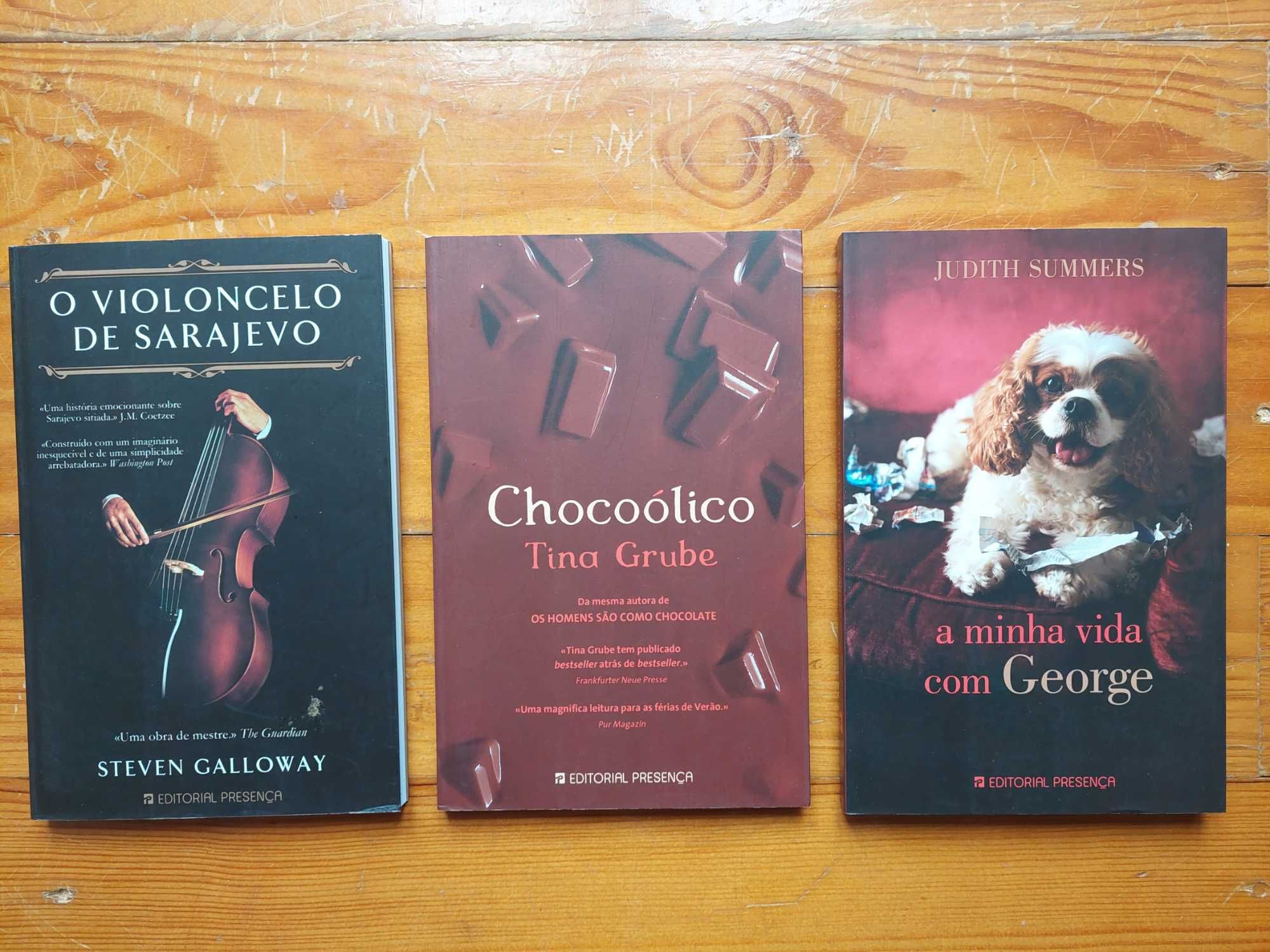 Cecelia Ahern, Sarah Addison Allen, etc -  Livros NOVOS