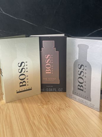 Boss від Hugo Boss edt 1.5 ml