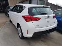 Toyota Auris 2015 para peças