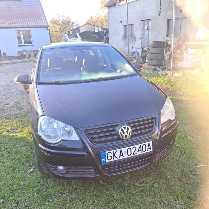 Volkswagen Polo 1.4