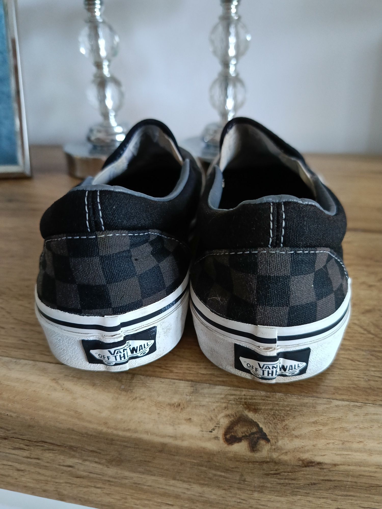 Trampki Vans slip on 39 kratka