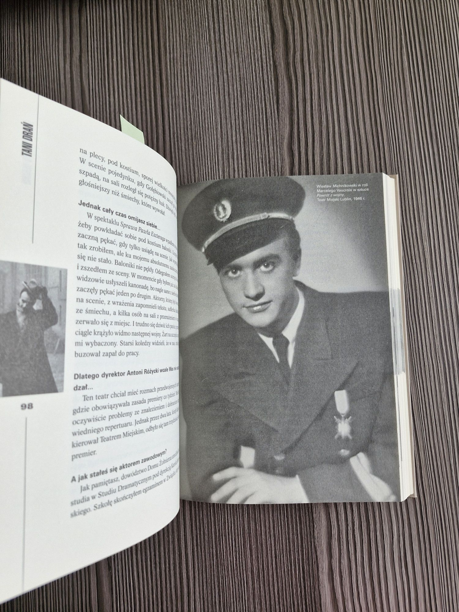 5683.  "Tani drań" Wiesław Michnikowski