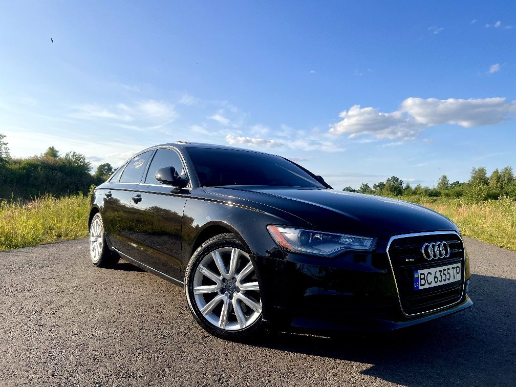 Продаю AUDI A6 .