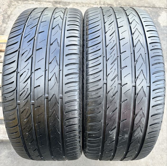 Шини 245 35 20 95Y Gislaved Ultra Speed 2 пара