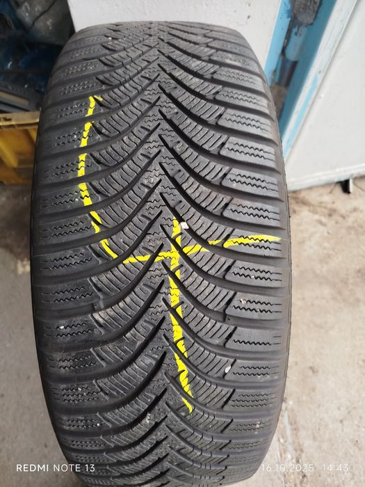 4x Opony Hankook Winter Icept RS2 205/55R/16 91T M+S