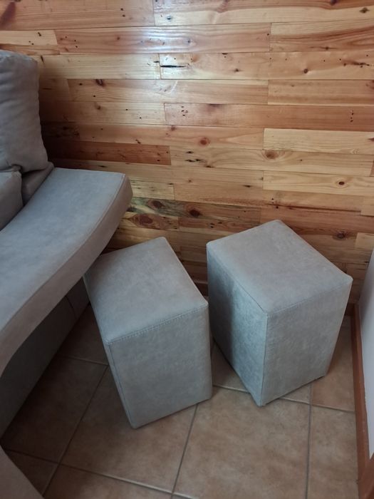 Vendo Sofá com Chaise Longe