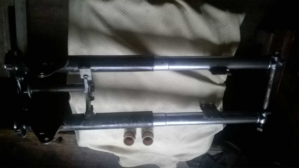 Передня вилка іж иж Планета Юпитер у відмінному стані