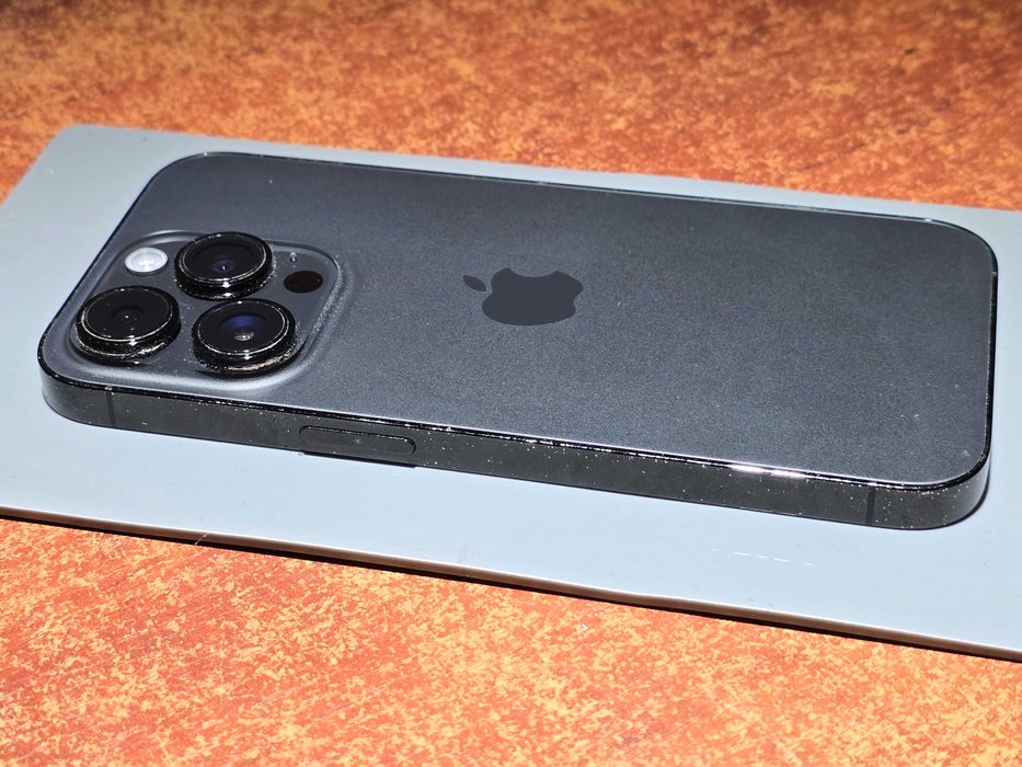 Używany - Apple iPhone 14 Pro 128GB Czarny - GSM Baranowo