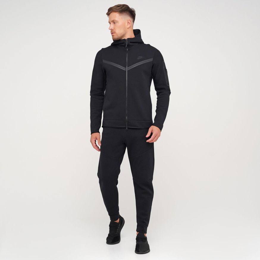 Спортивний костюм чоловічий Nike Tech fleece Розміри Л,ХЛ,ХХЛ
