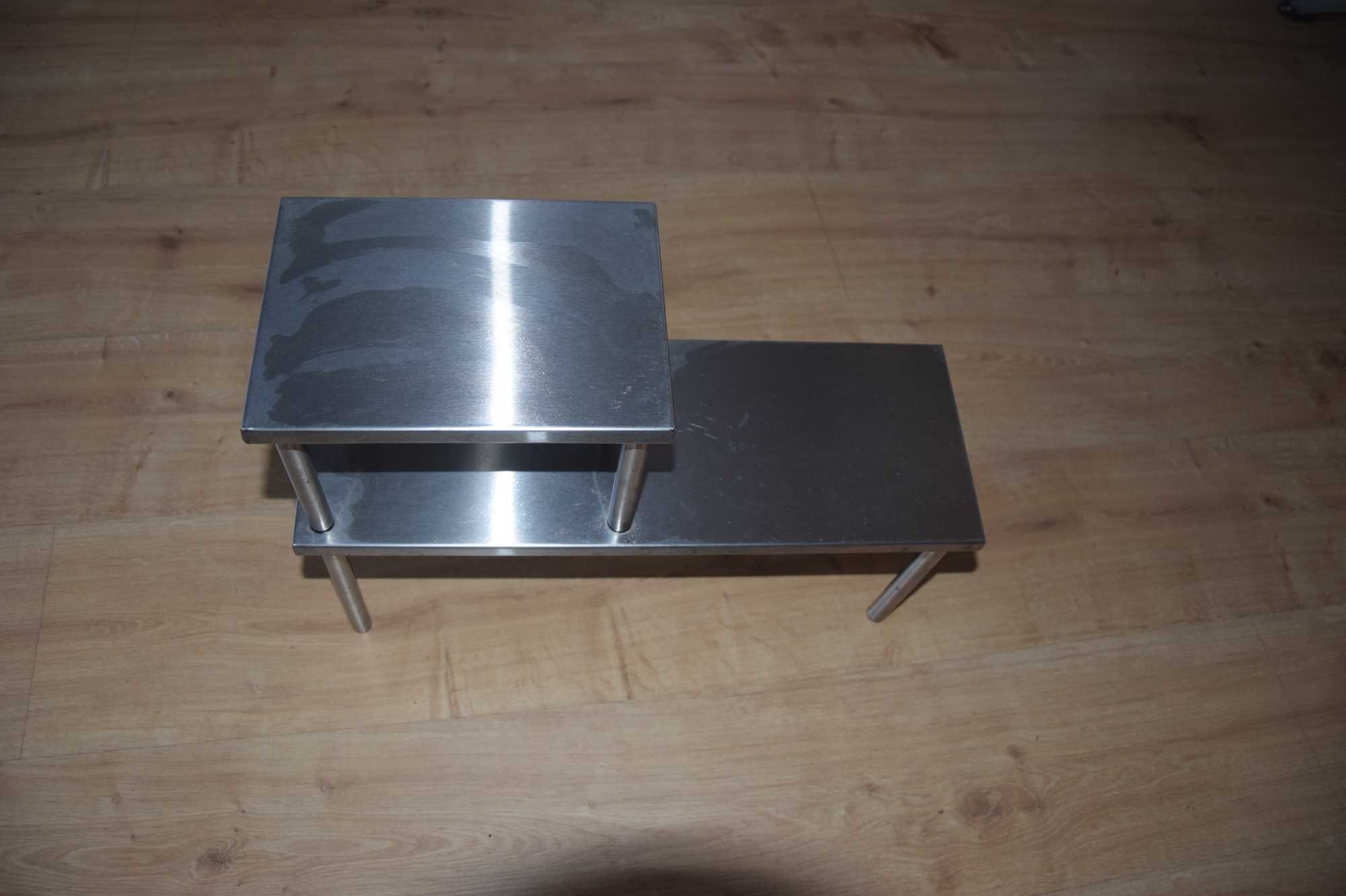 Półka do kuchni z metalu