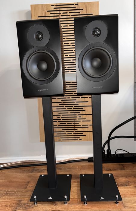 Kolumny Dynaudio Emit 20/ standy Triangle .Gwarancja do 2031.