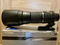 Obiektyw Tamron 150-600 mm F/5-6.3 VC G1 Nikon