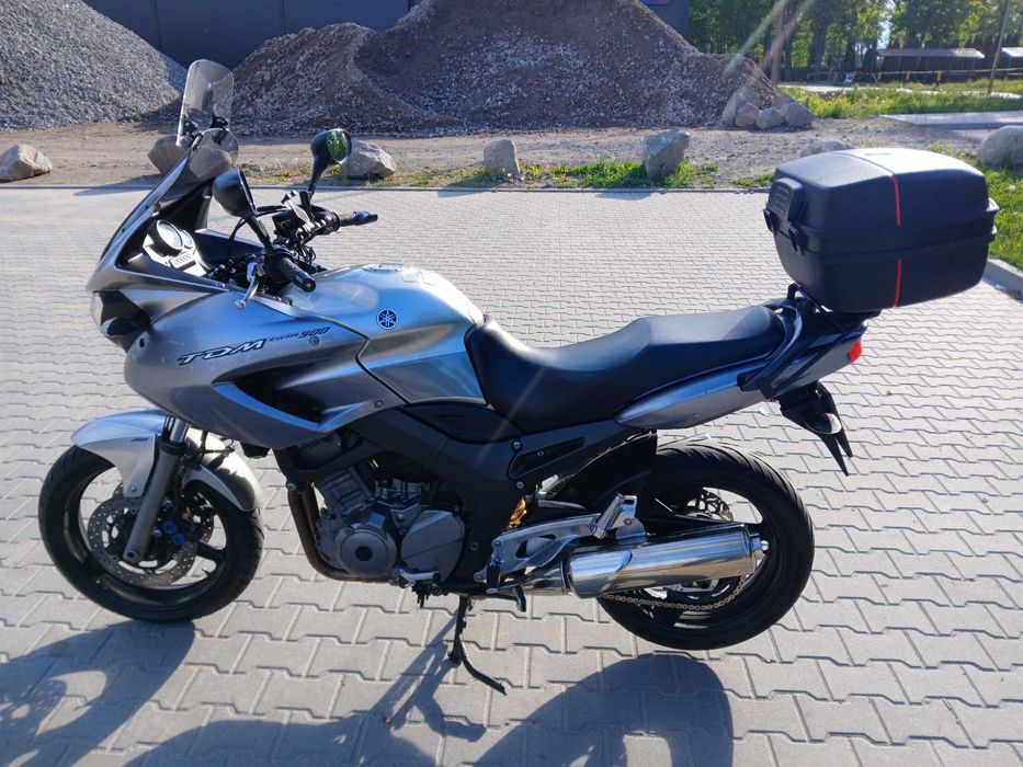 Yamaha TDM 900 z ABS