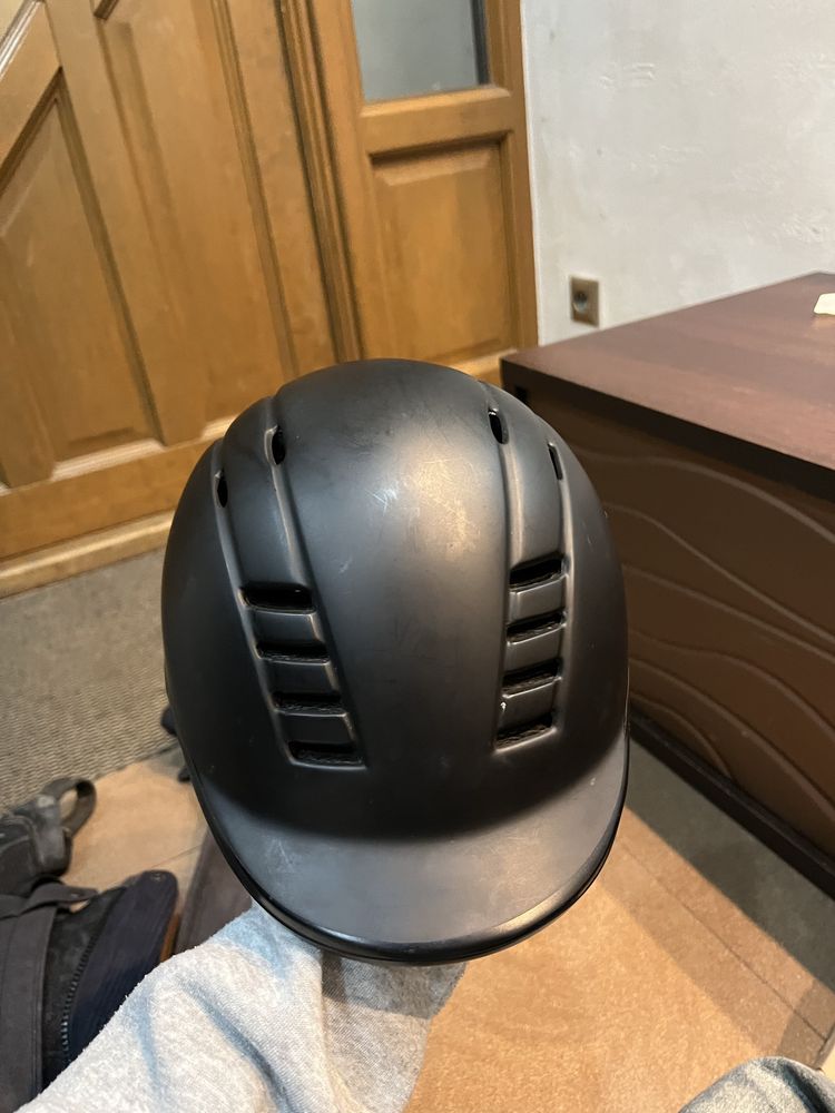 Kask HKM, rozm. 55-58cm