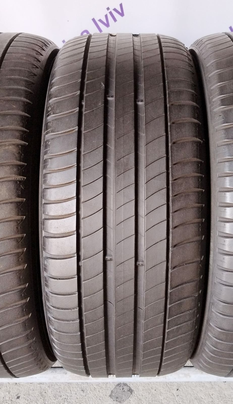 Шини літні R17 225/45 Michelin Primacy 3