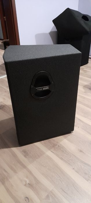 sprzedam kolumny LDM/GVP-515X PRO, 500W/4ohm