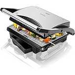 Grill elektryczny Cecotec Rock’n Grill 1500W – stan bardzo dobry