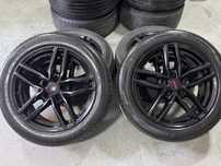 Диски Титани Audi BMW 5*112 R17 ET29 7.5J 66.1Dia