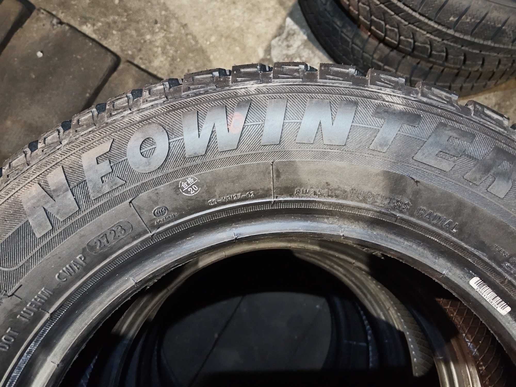 Opony Zimowe Neolin 175/70R14 nowe!