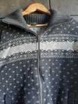 Eddie Bauer sweter wełna 42 j.nowy
