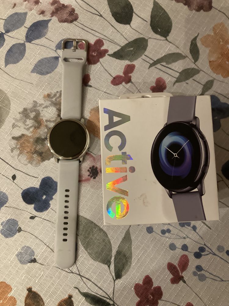 Samsung galaxy watch active