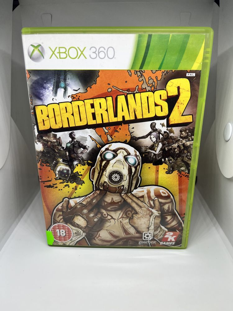 Borderlands 2 Xbox 360 ( Możliwa Wymiana )