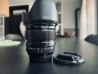 Fujifilm XF 16 1.4